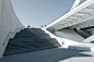 巴伦西亚科学城 City of Arts and Sciences by Santiago Calatrava | 灵感日报