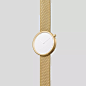 Bulbul-Ore 08手表，极简主义的最新诠释~
全球最好的设计，尽在普象网 pushthink.com