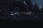 Game of Thrones : Hello guys, I share this concept that I did for my favorite series Game of Thrones, I tried very hard to find the style I was looking for in the project but in the end I feel like I got it, if you like, support me with a like and follow 