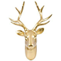 Gold Deer Head Wall Hanger <a class="text-meta meta-link" rel="nofollow" href="<a class="text-meta meta-link" rel="nofollow" href="<a class="text-meta meta-link" rel="nofollow"