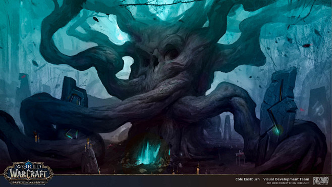 Death Tree, Cole Eas...