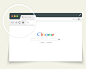 Vector Browser Mockup Set (Freebie) : Just get this freebie and remember to share it with your friends :)