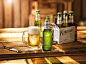 Kornuit Beer - Advanced productshots & Key visuals : Kornuit Beer - Advanced productshots and Key visual