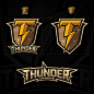 "War Thunder League" World Online Tournament Logo : Logo for the global online tournament "War Thunder League" at the world famous online game "War Thunder"http://warthunder.pro/ru