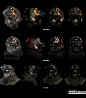 Ghost Recon Phantoms- Support Class, Khan SevenFrames : Guys
Here is the Fleet of Support Class in different looks from GRO to GRP .Looking Back at the number of packs we have released,Its gives a sense of Achievement .Thank you much all for the support/F