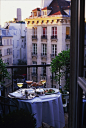 Hotel Le Relais Saint Germain, Paris, France