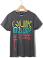 Quiksilver SS Tee 短袖T恤 SKATE CREW | YOHO!有货 100%正品保证