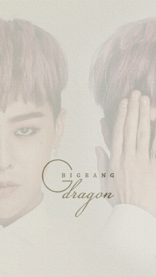 GD-权志龙-BIGBANG#原创高清壁...