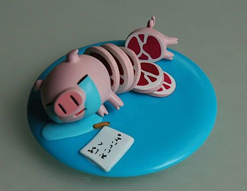 Suicide Pig by Mori ...
