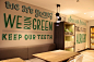 Holiday Inn mural on Behance