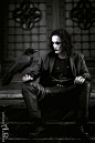  Brandon Lee  -  ’The Crow‘