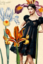 Dolce&Gabbana Spring Summer 2014 Fairy Tale Lookbook时尚摄影