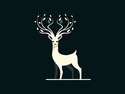 Deer / Concept 2