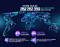World Wi-Fi blockchain startup infographics : At the end of the 2017 I've been working on a whitepaper for the blockchain startup project called "World Wi-Fi". Some of the illustrations were rejected, drastically reworked or changed afterwards. 