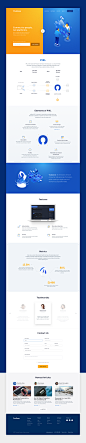 YouBase Landing Page