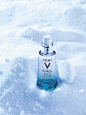 VICHY MINERAL 89 : Jean-Charles Recht - Photographe Cosmétique - VICHY M89