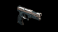 ArtStation - Deus Ex: Mankind Divided - Pistol, Nicolas Belley