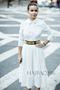 【图】7日搭配秘籍！Five Plus × Miroslava Duma 2014春夏纽约时装周完美Lookbook