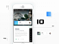 UI Movement : Only the best UI design inspiration, right in your inbox