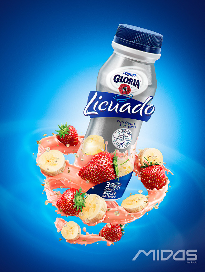 Yogurt Licuado Glori...