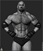 Goldberg - WWE, Hossein Diba : Goldberg done for WWE 
