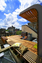 案例 - 格林威治村屋顶花园 - 设计传媒—设计全媒体门户