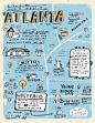 ATLANTA // a few of my favorite spots by Mike Lowery: 