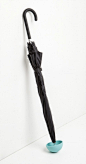 Alessandro Busana设计的创意雨伞冒 | 新鲜创意图志