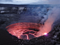 20aliens:

Typical spattering activity at the summit lava lake, Kilauea.
