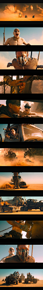 【疯狂的麦克斯4：狂暴之路 Mad Max: Fury Road (2015)】19
查理兹·塞隆 Charlize Theron
尼古拉斯·霍尔特 Nicholas Hoult
汤姆·哈迪 Tom Hardy
#电影# #电影海报# #电影截图# #电影剧照#