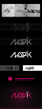 Mosaïk : Rebrand of Mosaik, French music Festival