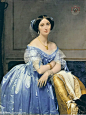 布罗格利公主 - pauline princesse albert de broglie