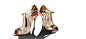 Women's Shoes and Boots from top fashion designers - shoescribe.com