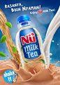 NU Milk Tea // Levitation : Director: Abimael GandyAgency: Dentsu IndonesiaCreative Director: Caki ZoehraArt Director: Rama RizkyCopywriter: Devera Faridz