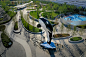 哈尔滨万科鲸鱼悦府公园景观设计 | ZAP_景观中国