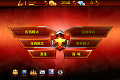 ZhuX采集到Mobile Game