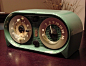 Fifties Zenith Radio