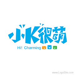 荏苒Enid采集到logo设计