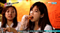 A°Pink┇140821图片┇140821Showtime Ep03吃鸡爪动图6P_apink吧_百度贴吧