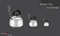 uimaker:**==Water Pot Icon Design==**  - 酷UI