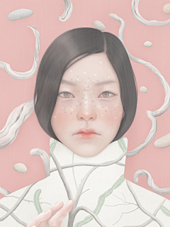 ^__^木土如月采集到Painter