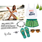 A fashion look from August 2013 featuring Patagonia shorts, Havaianas flip flops and Style & Co. earrings. Browse and shop related looks.