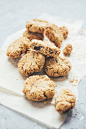 oatmeal cookies with chocolate by Alena Gusakova on 500px