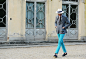 Tommy Ton's Street Style: Pitti Uomo: Style: GQ