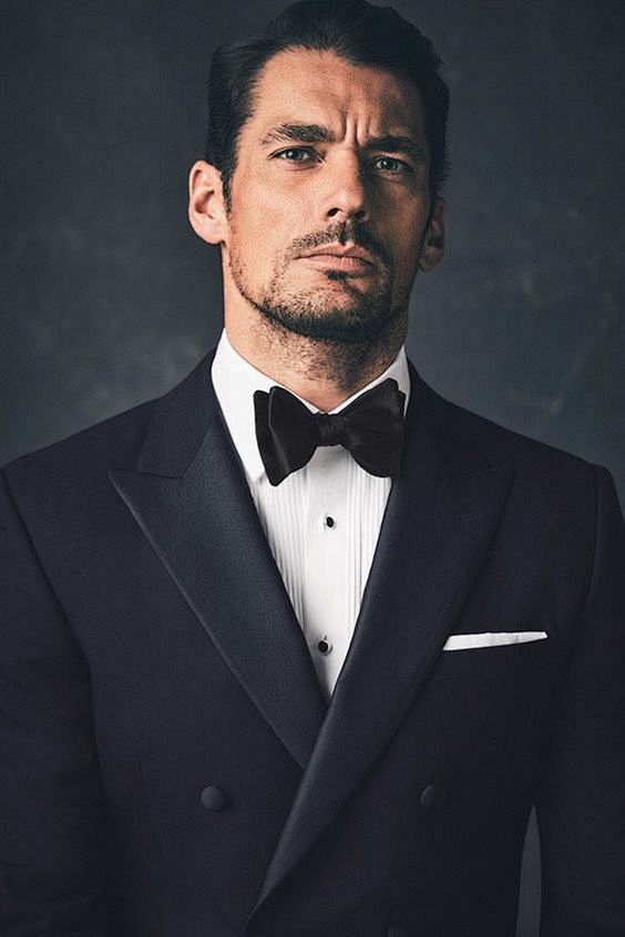 David Gandy for Mark...