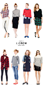J.Crew Winter Looks must stop it now. sigh...   rstyle.me/ad/spndb95
