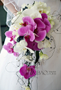 【图】清香百合、娇艳玫瑰……多种新娘捧花带来不同婚礼感受，完整美好仪式