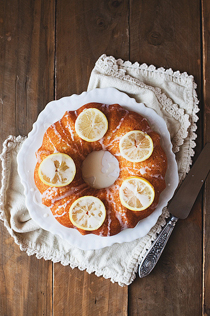 Lemon Yogurt Cake | ...