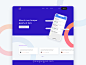 4个响应式落地页网页模板 Apollo Custom Landing Pages :  