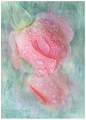 By the artist ~ Teresa Pople...(more) "Raindrops on roses..."